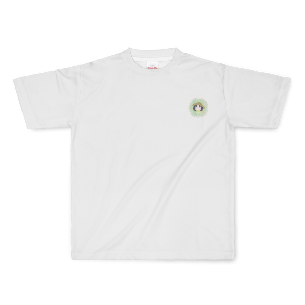 2周年グラフィックTシャツ