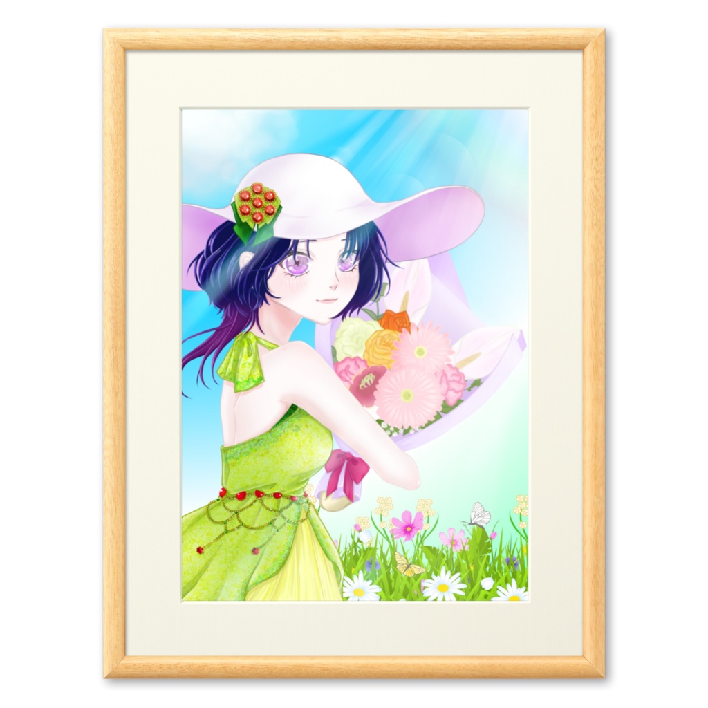 立ち絵アート