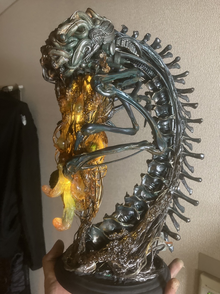 人工知能mother