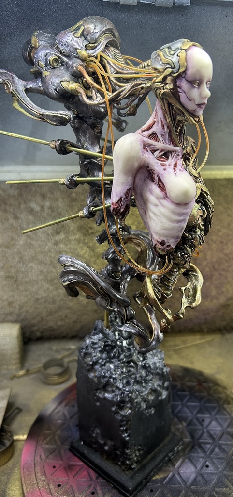 月のミュージアム