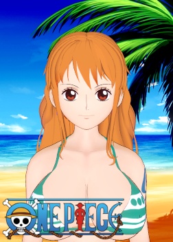 Nami (One Piece)