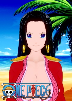 ボア　ハンコック（ワンピース）