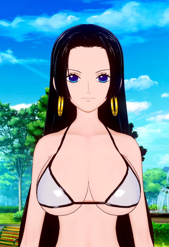 Boa Hancock (One Piece)