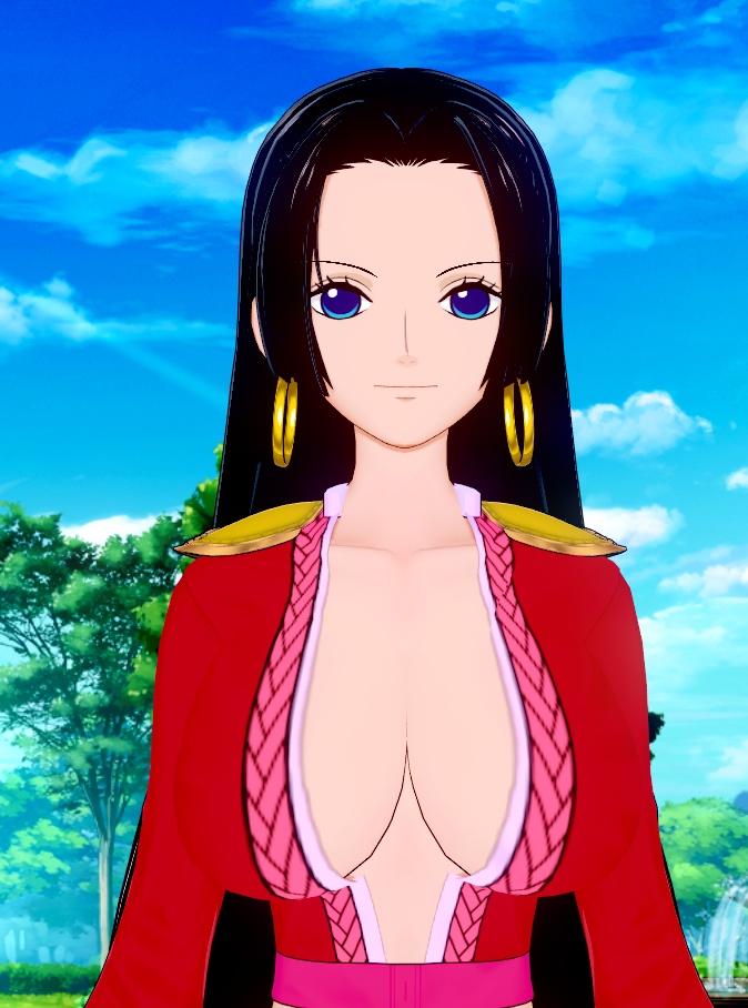 Boa Hancock (One Piece)