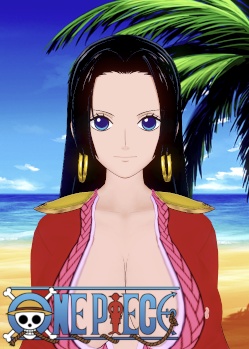 Boa Hancock (One Piece)