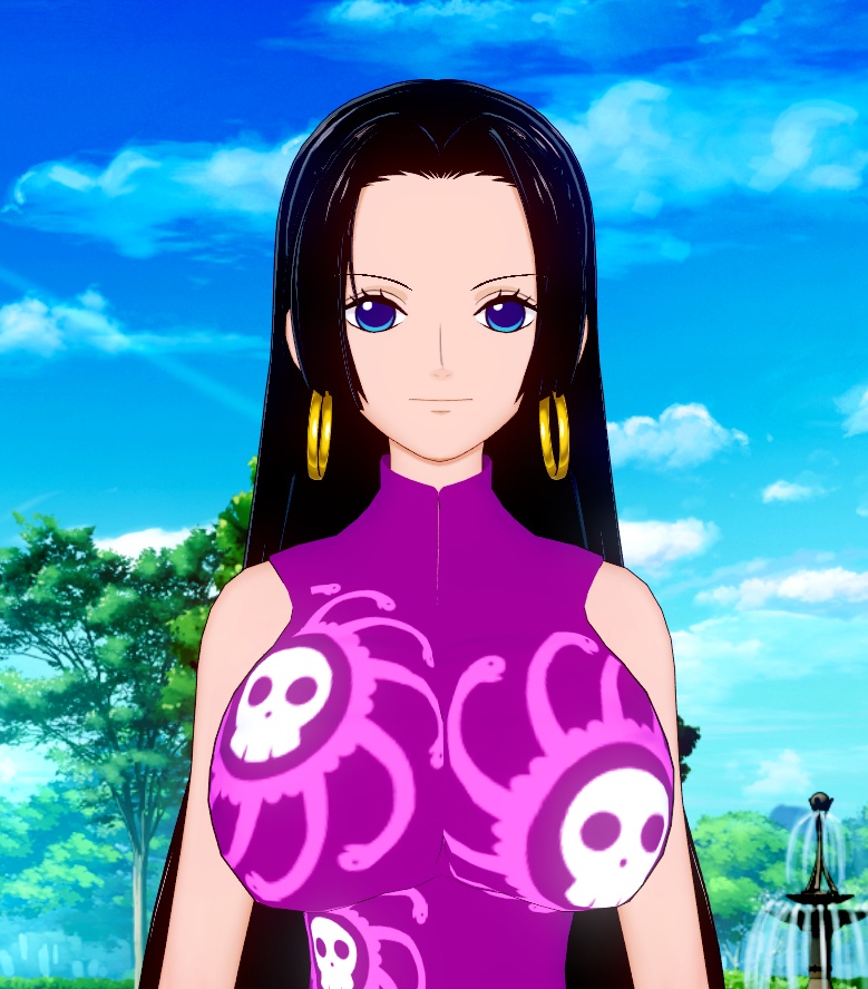 Boa Hancock (One Piece)