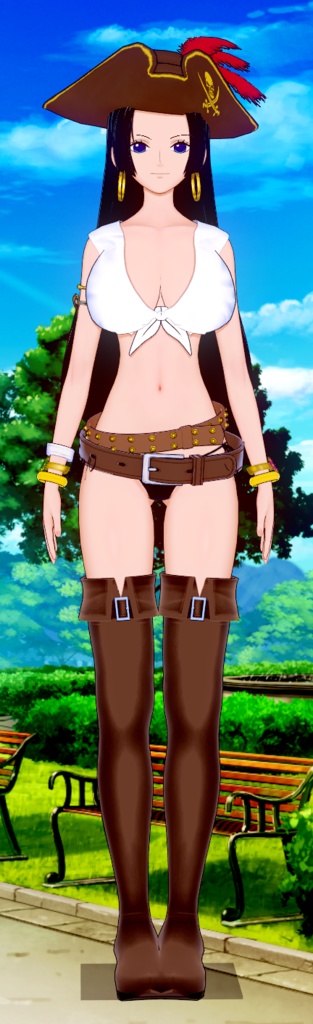 Boa Hancock (One Piece)