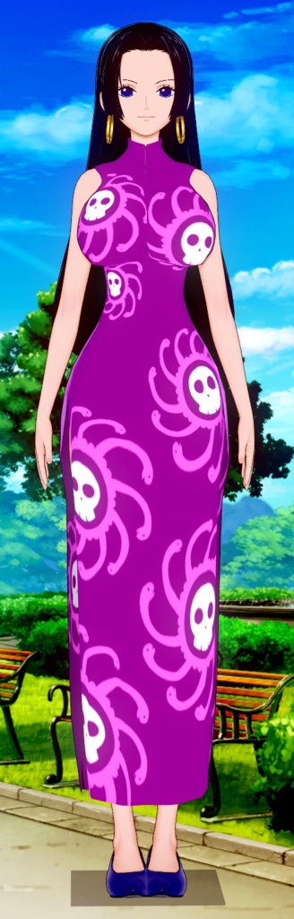 Boa Hancock (One Piece)