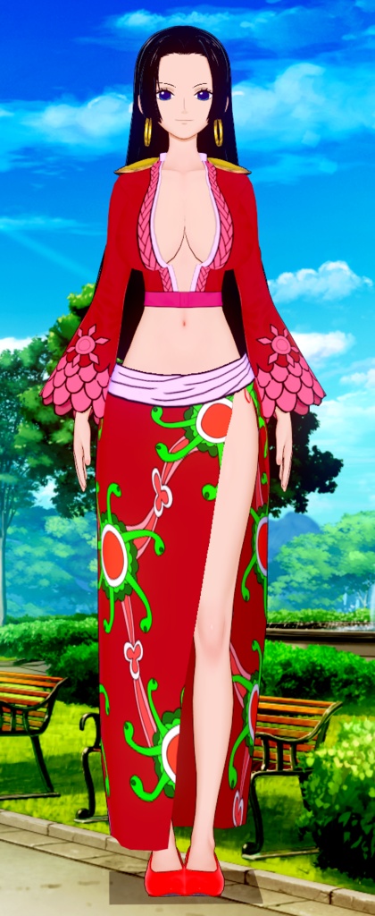 Boa Hancock (One Piece)