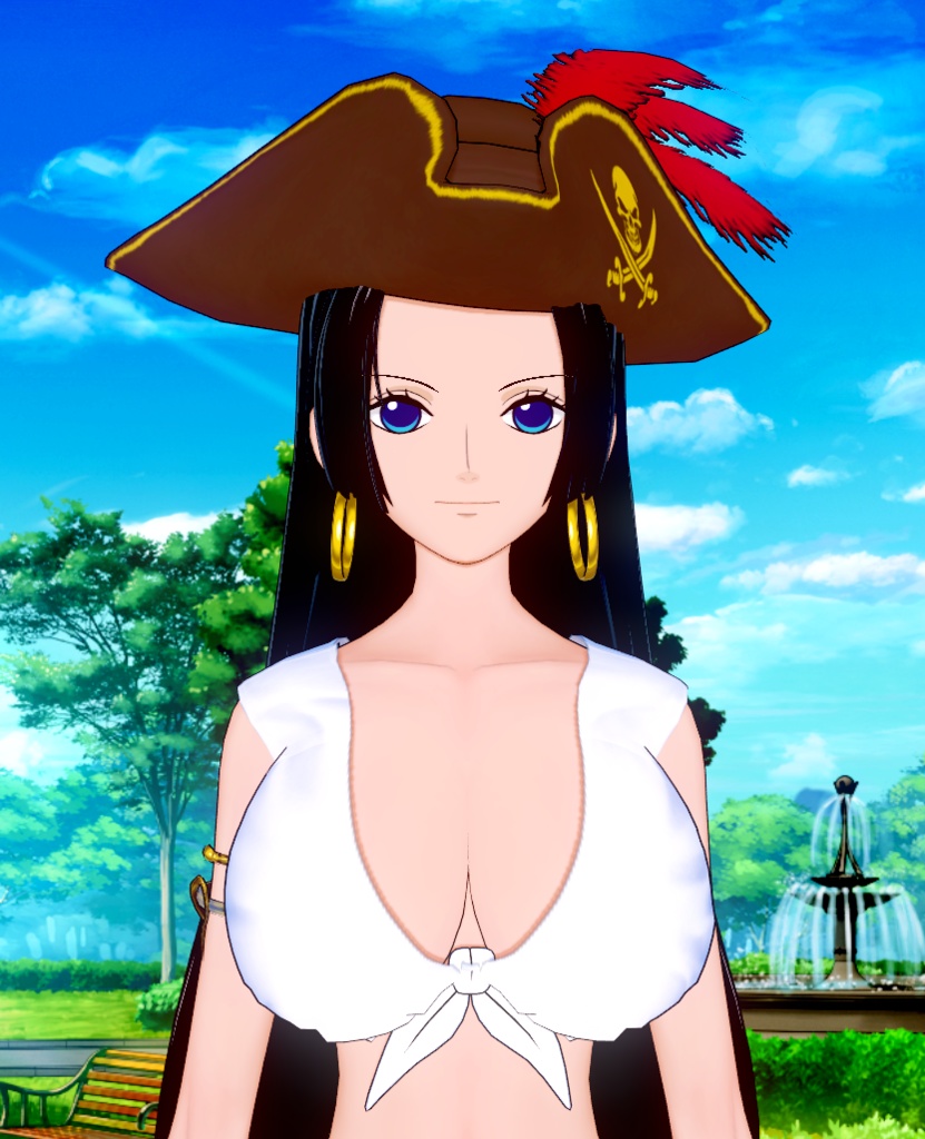 Boa Hancock (One Piece)