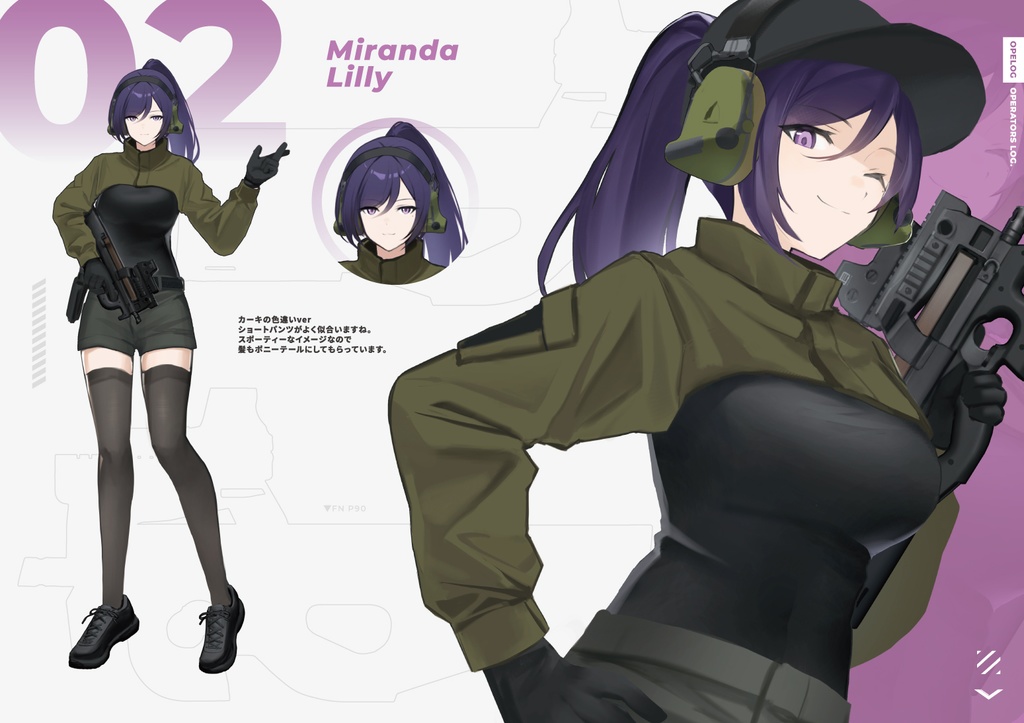 OPELOG -OPERATORS LOG.-