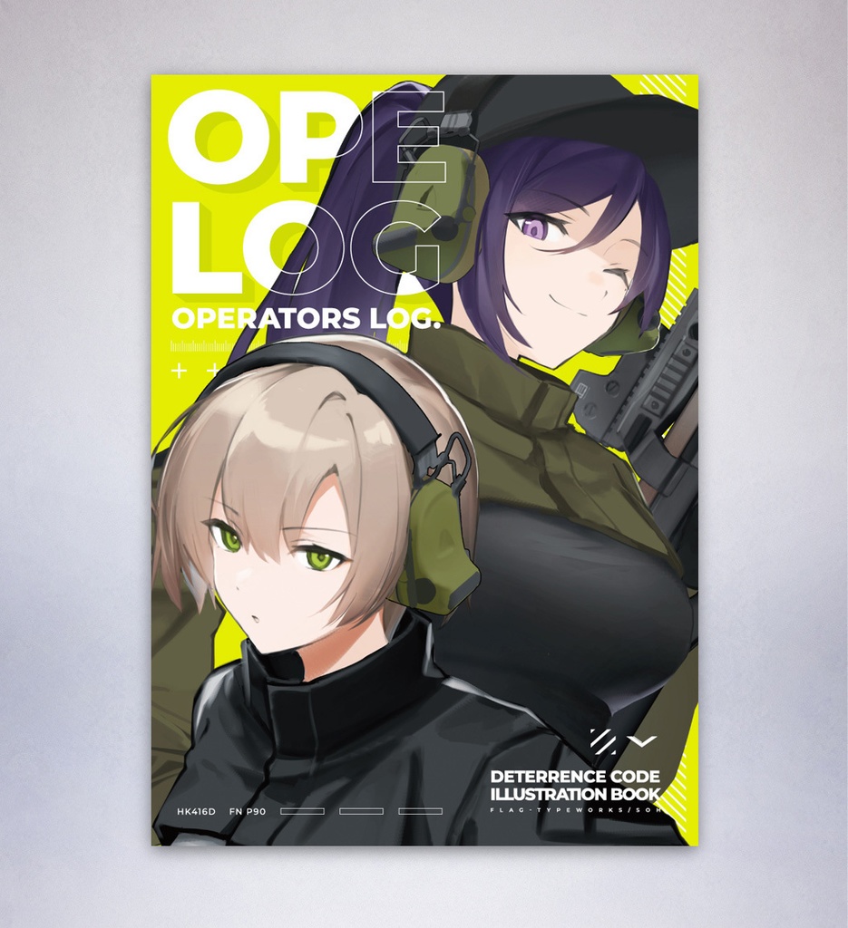 OPELOG -OPERATORS LOG.-