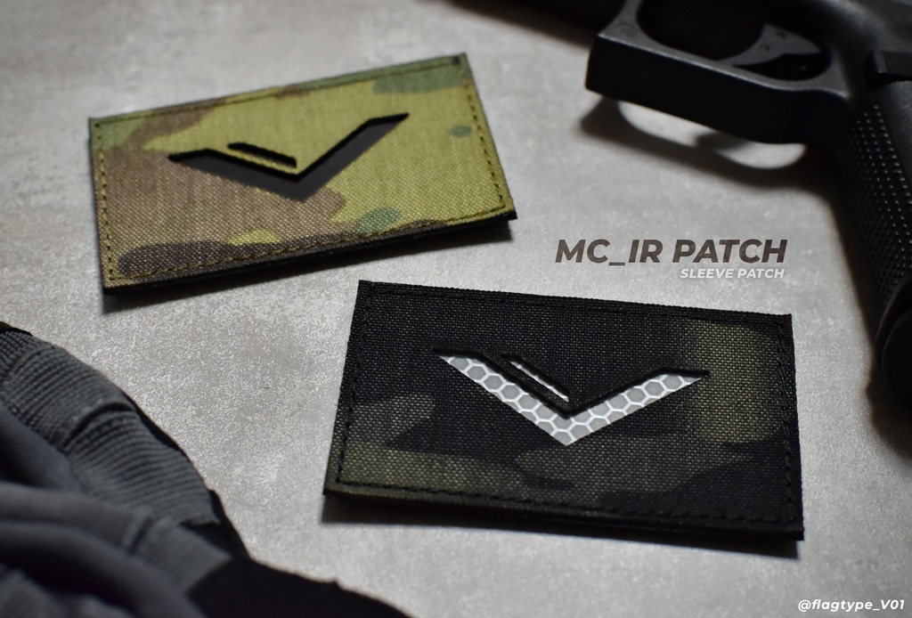 ITSF_MC_IR PATCH
