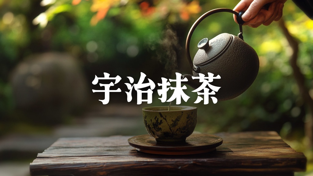 【フリーBGM】京都のお茶会/和風「宇治抹茶」