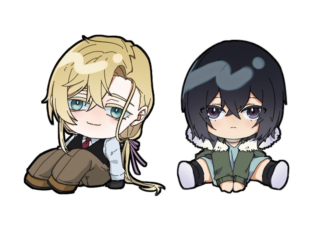 ミニミニアクリルブロックセット