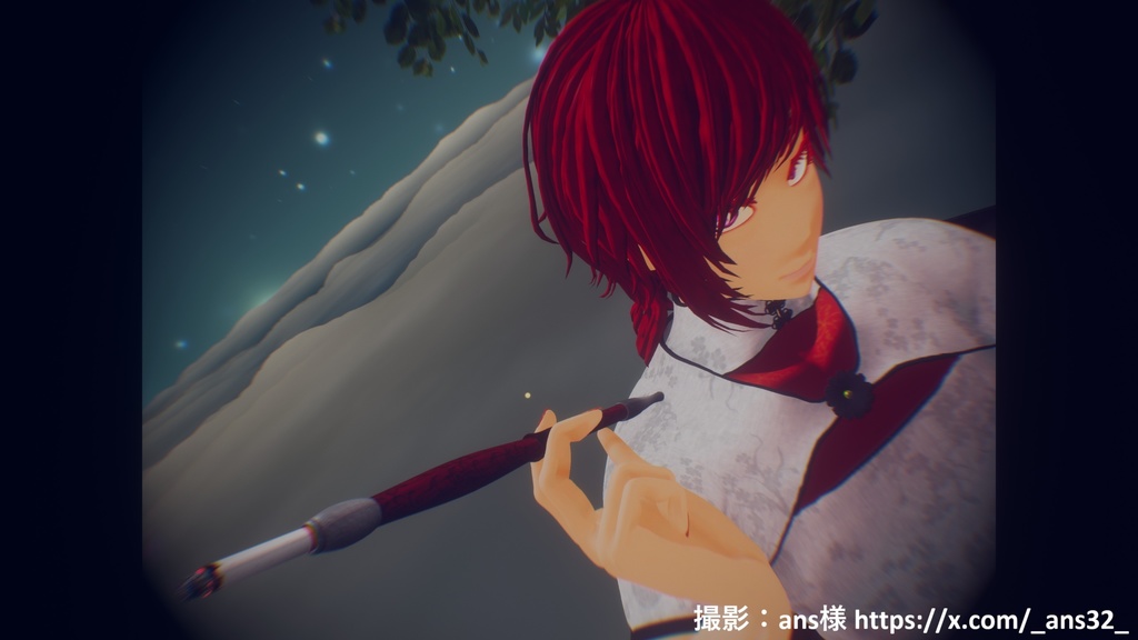 キセル「灰姫ノ煙管」【MA対応】