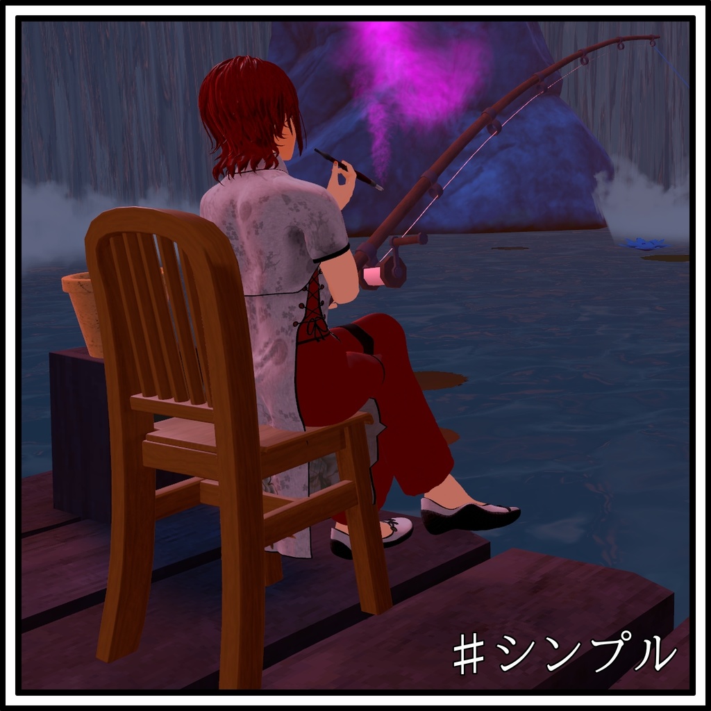 【切り替え式】椅子セット【MA対応】