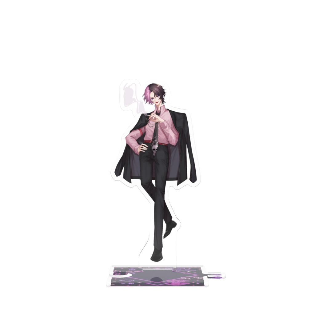 ねむくなるアクスタ