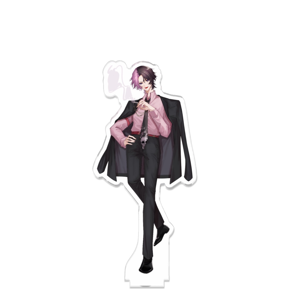 ねむくなるアクスタ