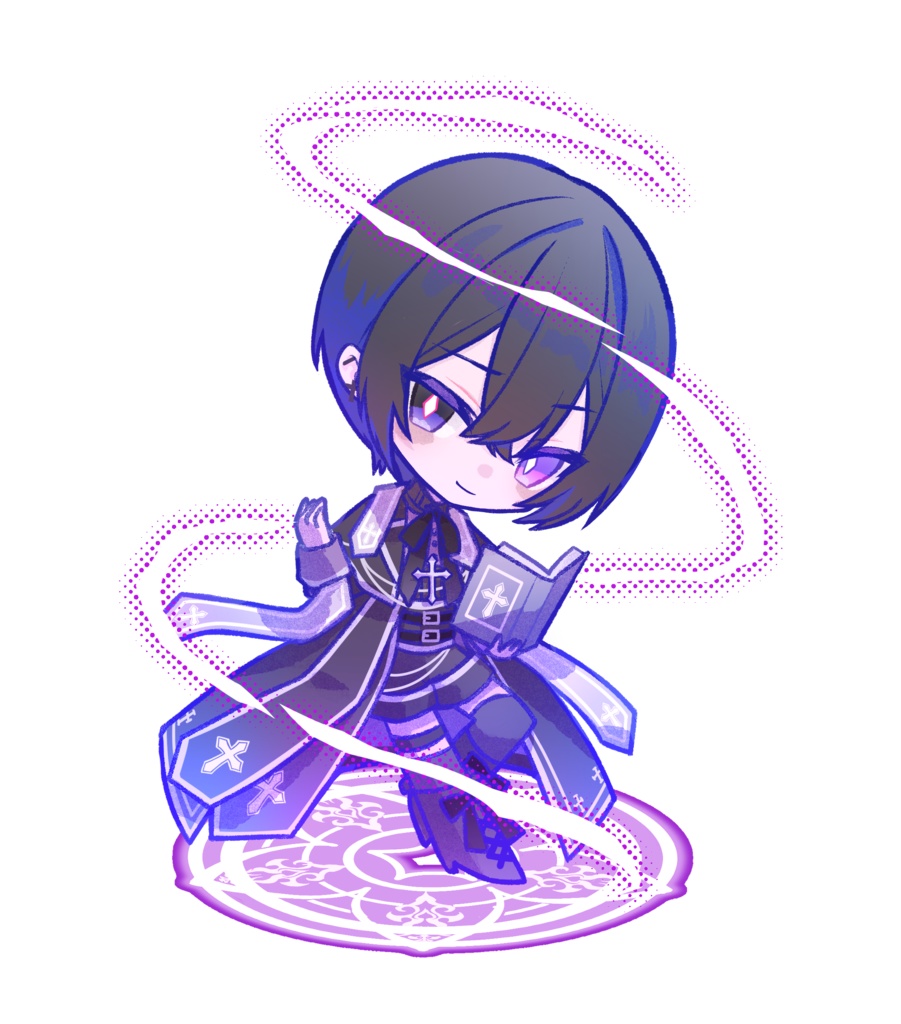 降臨！アクキー