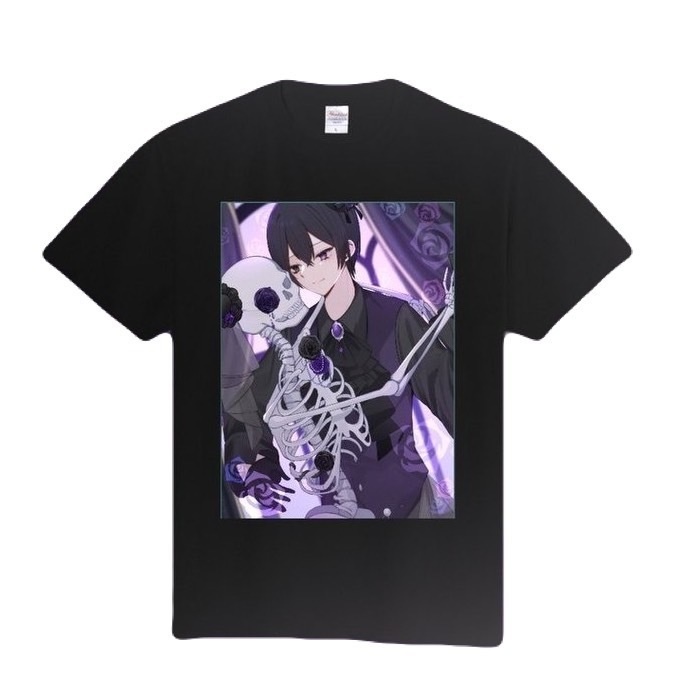 あの世でも一緒Tシャツ