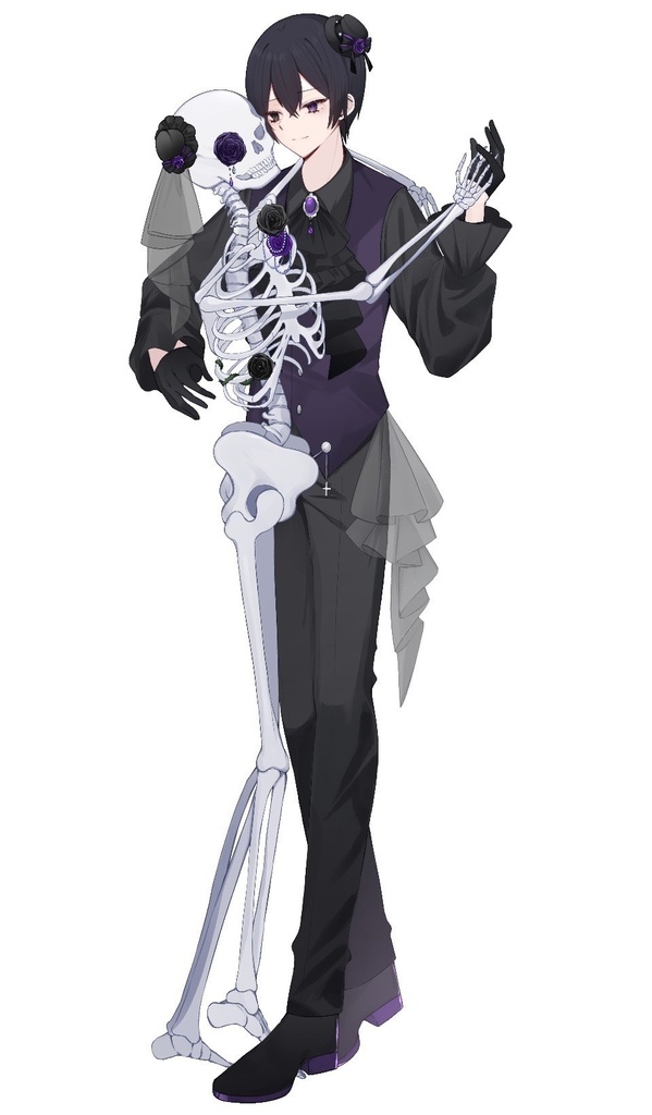 あの世でも一緒アクスタ