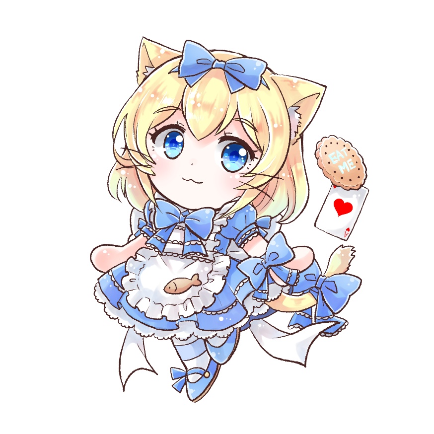 アクリルキーホルダー（アリス）