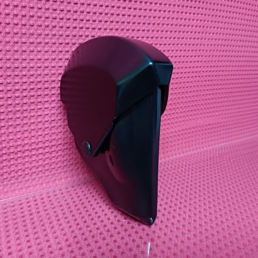 ロック機能付き! 新型ホルスター アンモナイトホルスター 樹脂製けん銃入れ 拳銃入れ