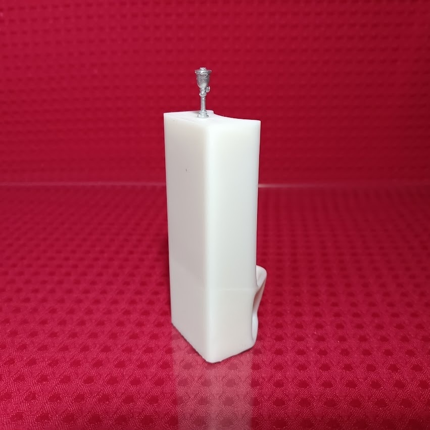 No39 完全オリジナル品 「男子トイレ」 美的工房 1/12スケール 1/12スケール 肉便器 便所 公衆トイレ フィギュア 18