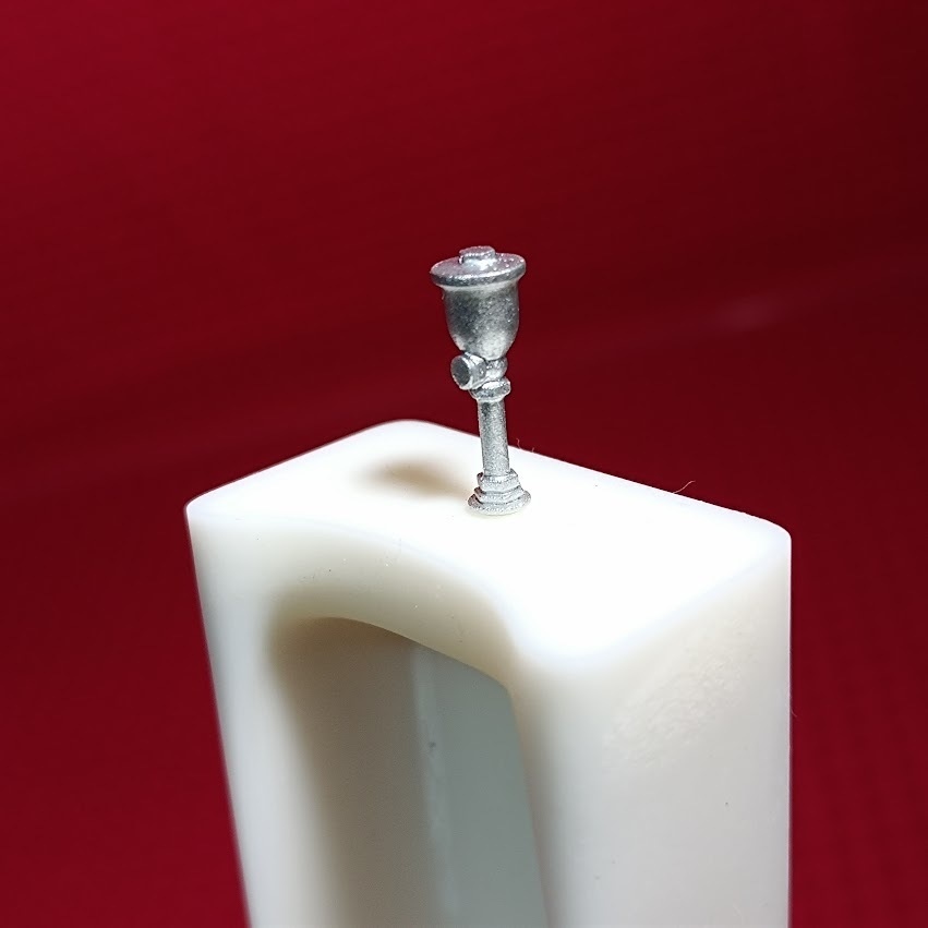 No39 完全オリジナル品 「男子トイレ」 美的工房 1/12スケール 1/12スケール 肉便器 便所 公衆トイレ フィギュア 18