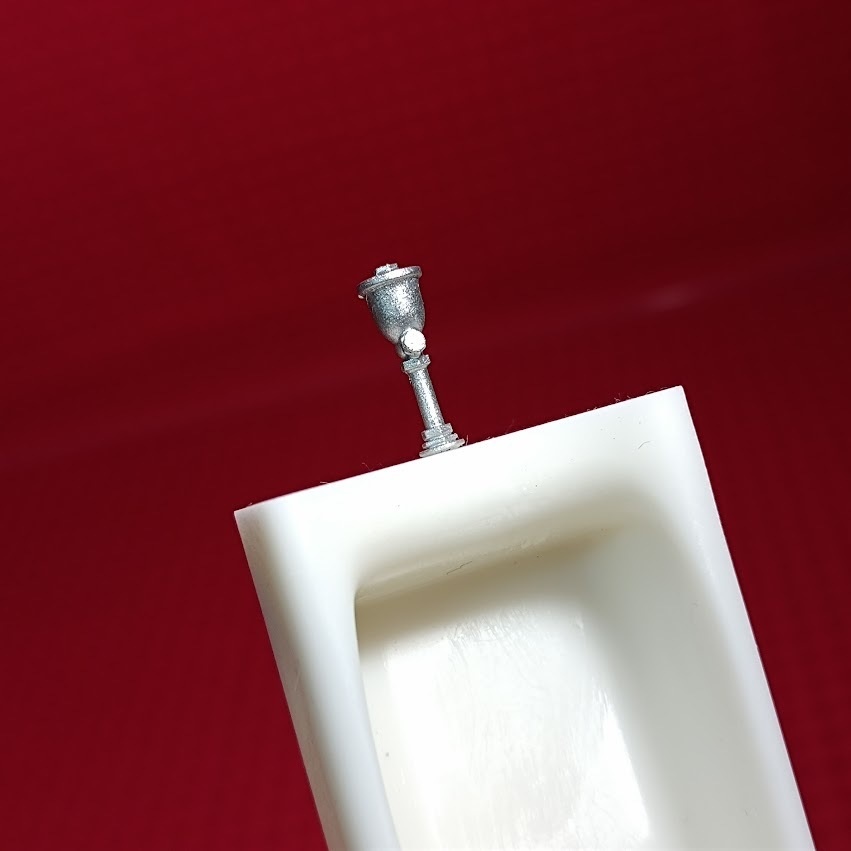 No39 完全オリジナル品 「男子トイレ」 美的工房 1/12スケール 1/12スケール 肉便器 便所 公衆トイレ フィギュア 18