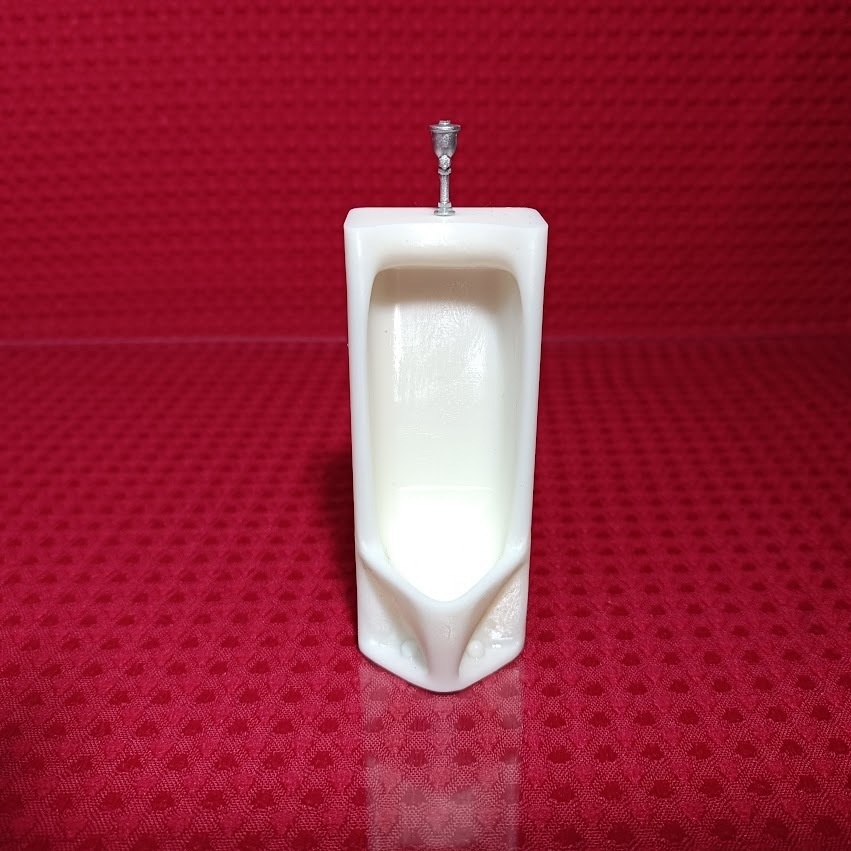 No39 完全オリジナル品 「男子トイレ」 美的工房 1/12スケール 1/12スケール 肉便器 便所 公衆トイレ フィギュア 18