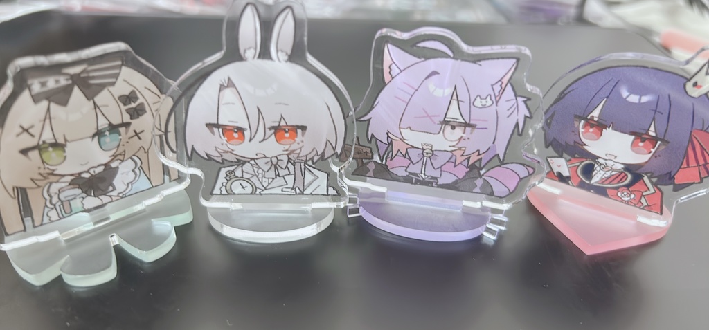 【アンティーク・ワンダーランド】アクリルスタンド