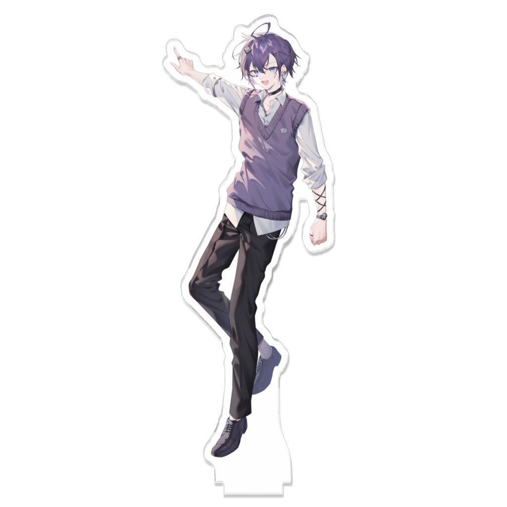 0-ゼロ-アクスタ (春服ver)