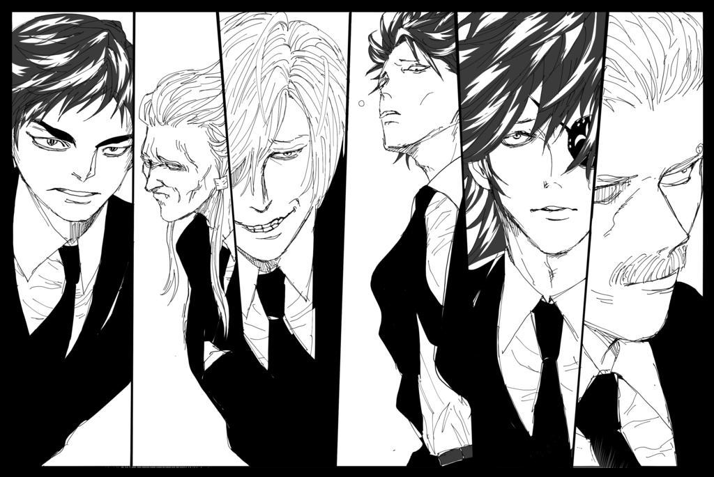 嘘食い 立会人サコッシュ