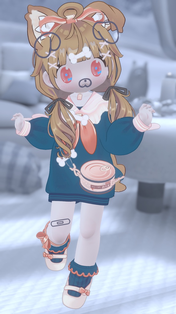 ゆめかわスパークルアイ【一部Free】 ― Yumekawa Sparkle Eye for mamehinata ―