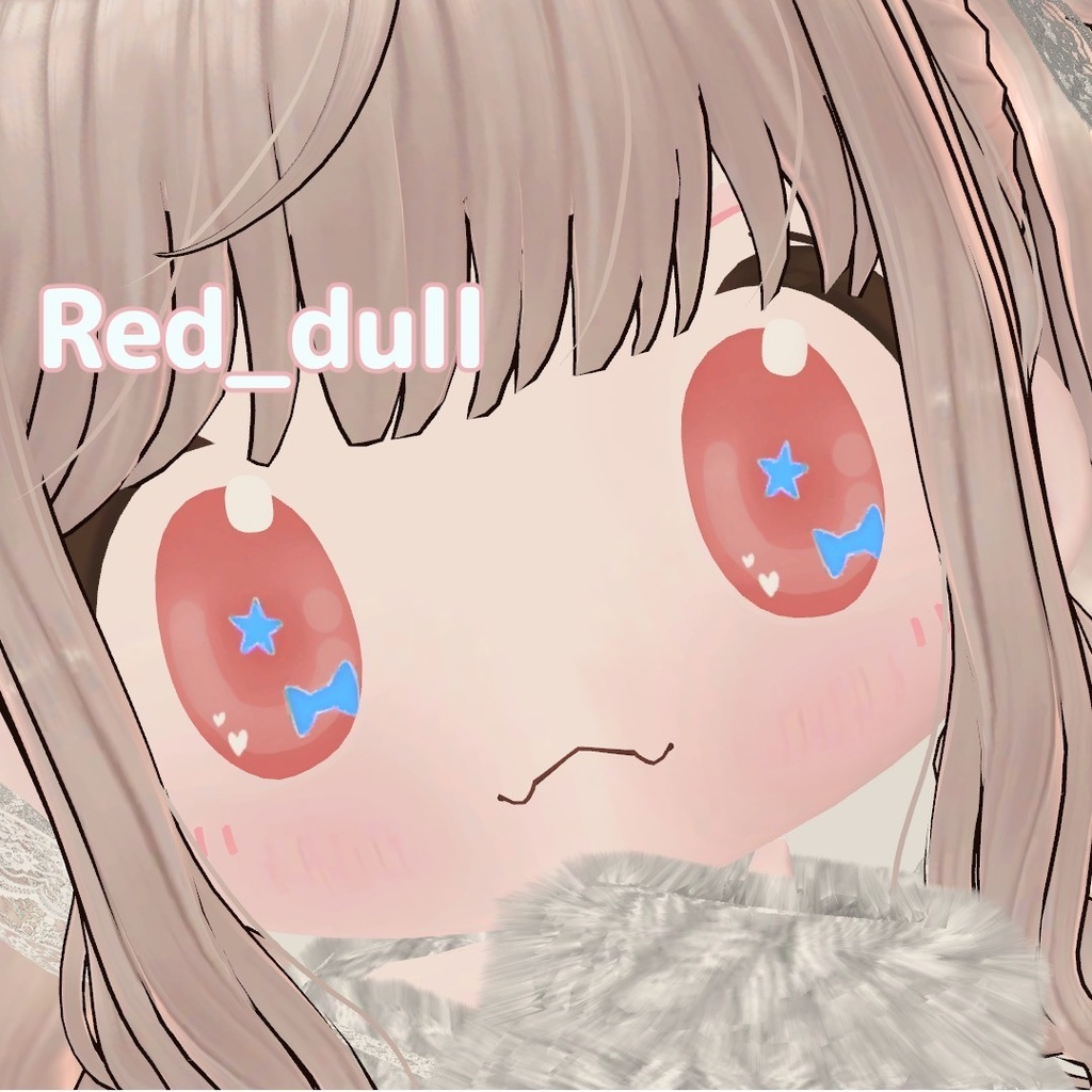 ゆめかわスパークルアイ【一部Free】 ― Yumekawa Sparkle Eye for mamehinata ―