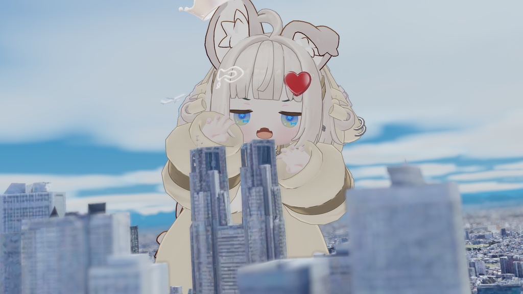 ゆめかわスパークルアイ【一部Free】 ― Yumekawa Sparkle Eye for mamehinata ―