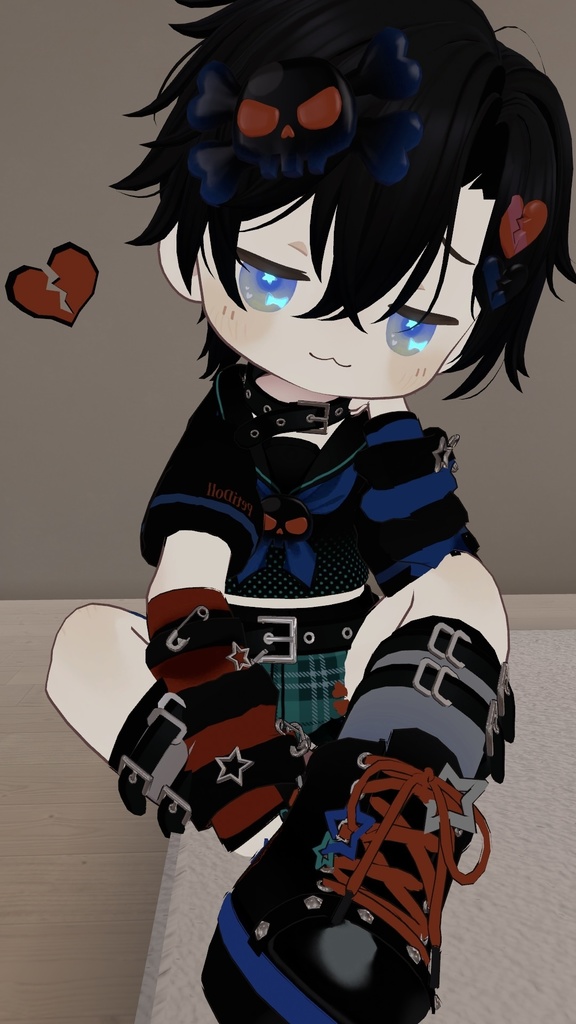 ゆめかわスパークルアイ【一部Free】 ― Yumekawa Sparkle Eye for mamehinata ―