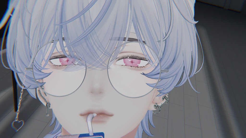 【7Avatars】Faint Star Eyes|星が溶ける瞳テクスチャ【マヌカ/ルミナ/ミルティナ/水瀬/Mayo/Kumaly/Fyuett】【VRChat】