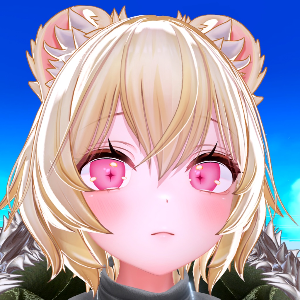 【7Avatars】Faint Star Eyes|星が溶ける瞳テクスチャ【マヌカ/ルミナ/ミルティナ/水瀬/Mayo/Kumaly/Fyuett】【VRChat】