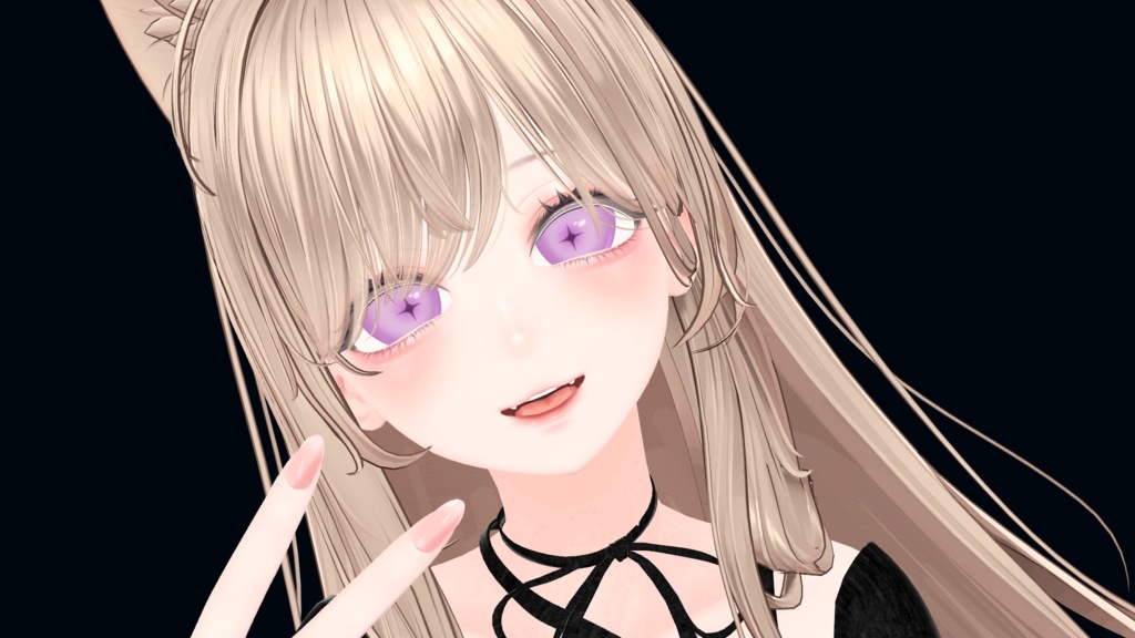【13Avatars】Faint Star Eyes|星が溶ける瞳テクスチャ【マヌカ/ルミナ/ミルティナ/水瀬/Mayo/Kumaly/Fyuett/しなの/Chocolat/海咲/Milfy/Dami/Miriam】【VRChat】