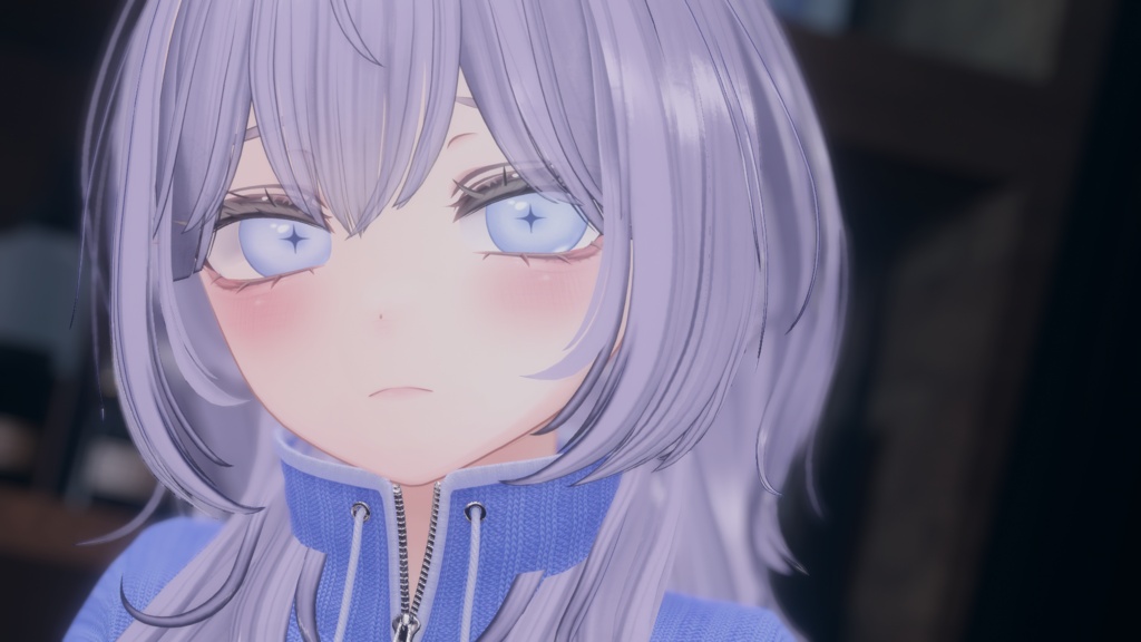【13Avatars】Faint Star Eyes|星が溶ける瞳テクスチャ【マヌカ/ルミナ/ミルティナ/水瀬/Mayo/Kumaly/Fyuett/しなの/Chocolat/海咲/Milfy/Dami/Miriam】【VRChat】