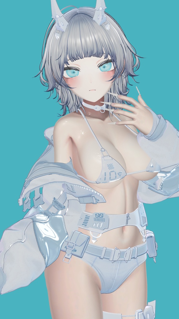 【10Avatars】Faint Star Eyes|星が溶ける瞳テクスチャ【マヌカ/ルミナ/ミルティナ/水瀬/Mayo/Kumaly/Fyuett/しなの/Chocolat/海咲】【VRChat】