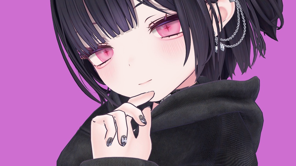 【13Avatars】Faint Star Eyes|星が溶ける瞳テクスチャ【マヌカ/ルミナ/ミルティナ/水瀬/Mayo/Kumaly/Fyuett/しなの/Chocolat/海咲/Milfy/Dami/Miriam】【VRChat】