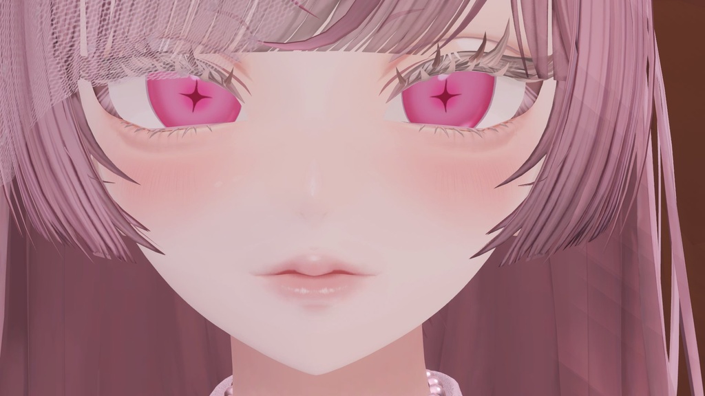 【7Avatars】Faint Star Eyes|星が溶ける瞳テクスチャ【マヌカ/ルミナ/ミルティナ/水瀬/Mayo/Kumaly/Fyuett】【VRChat】