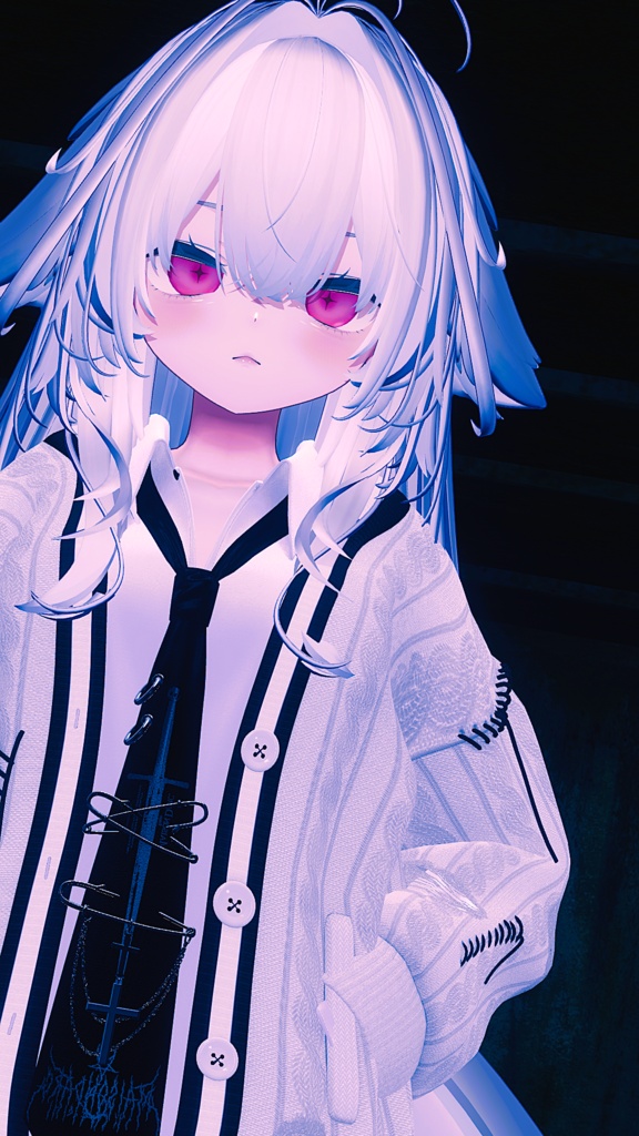 【14Avatars】Faint Star Eyes|星が溶ける瞳テクスチャ【マヌカ/ルミナ/ミルティナ/水瀬/Mayo/Kumaly/Fyuett/しなの/Chocolat/海咲/Milfy/Dami/Miriam/Kaguya】【VRChat】
