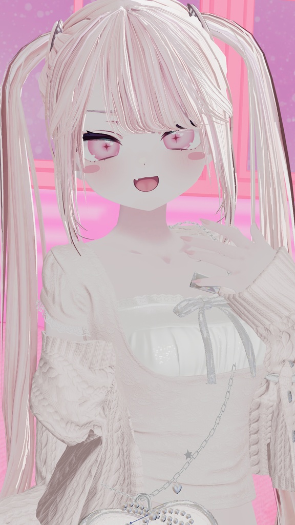【10Avatars】Faint Star Eyes|星が溶ける瞳テクスチャ【マヌカ/ルミナ/ミルティナ/水瀬/Mayo/Kumaly/Fyuett/しなの/Chocolat/海咲】【VRChat】