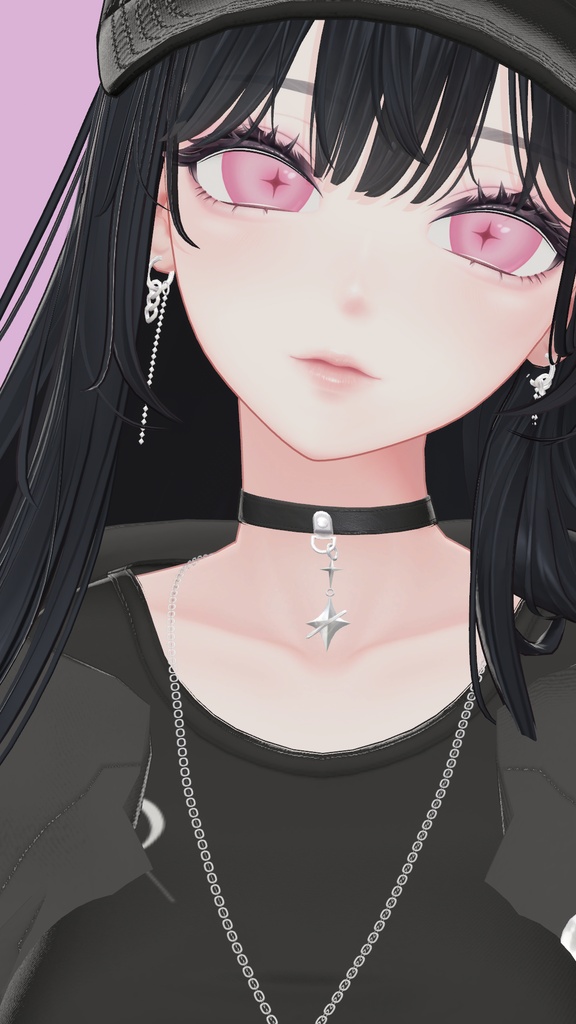【10Avatars】Faint Star Eyes|星が溶ける瞳テクスチャ【マヌカ/ルミナ/ミルティナ/水瀬/Mayo/Kumaly/Fyuett/しなの/Chocolat/海咲】【VRChat】