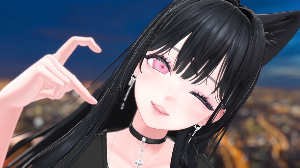 【10Avatars】Faint Star Eyes|星が溶ける瞳テクスチャ【マヌカ/ルミナ/ミルティナ/水瀬/Mayo/Kumaly/Fyuett/しなの/Chocolat/海咲】【VRChat】